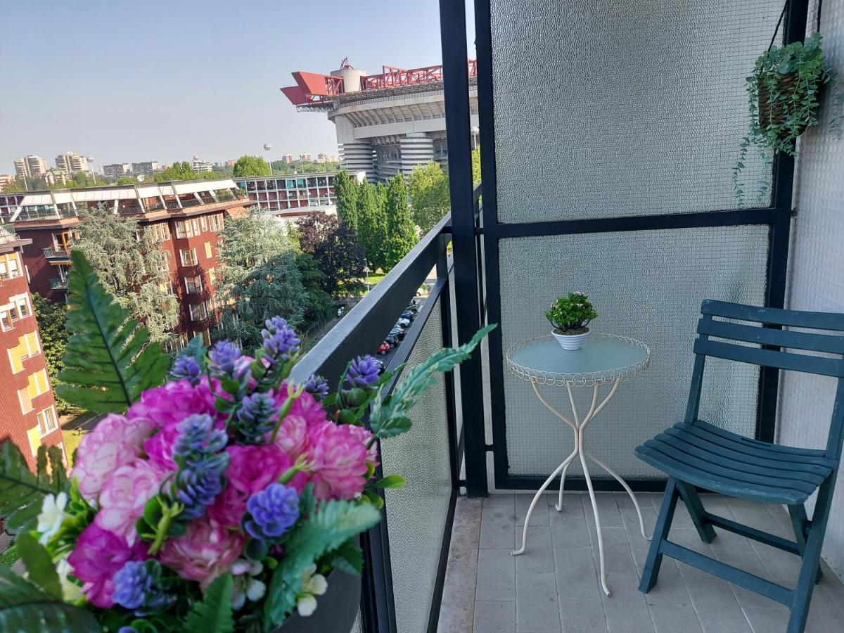 Franco Sansirohouse Rho Mi Fiera Apartment Milano Ngoại thất bức ảnh