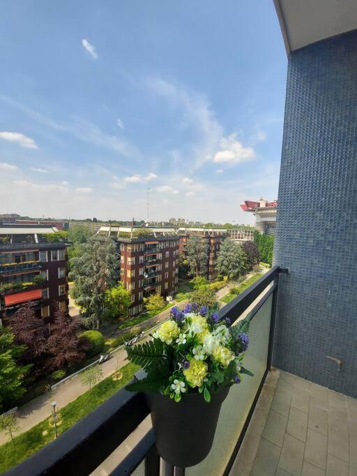 Franco Sansirohouse Rho Mi Fiera Apartment Milano Ngoại thất bức ảnh