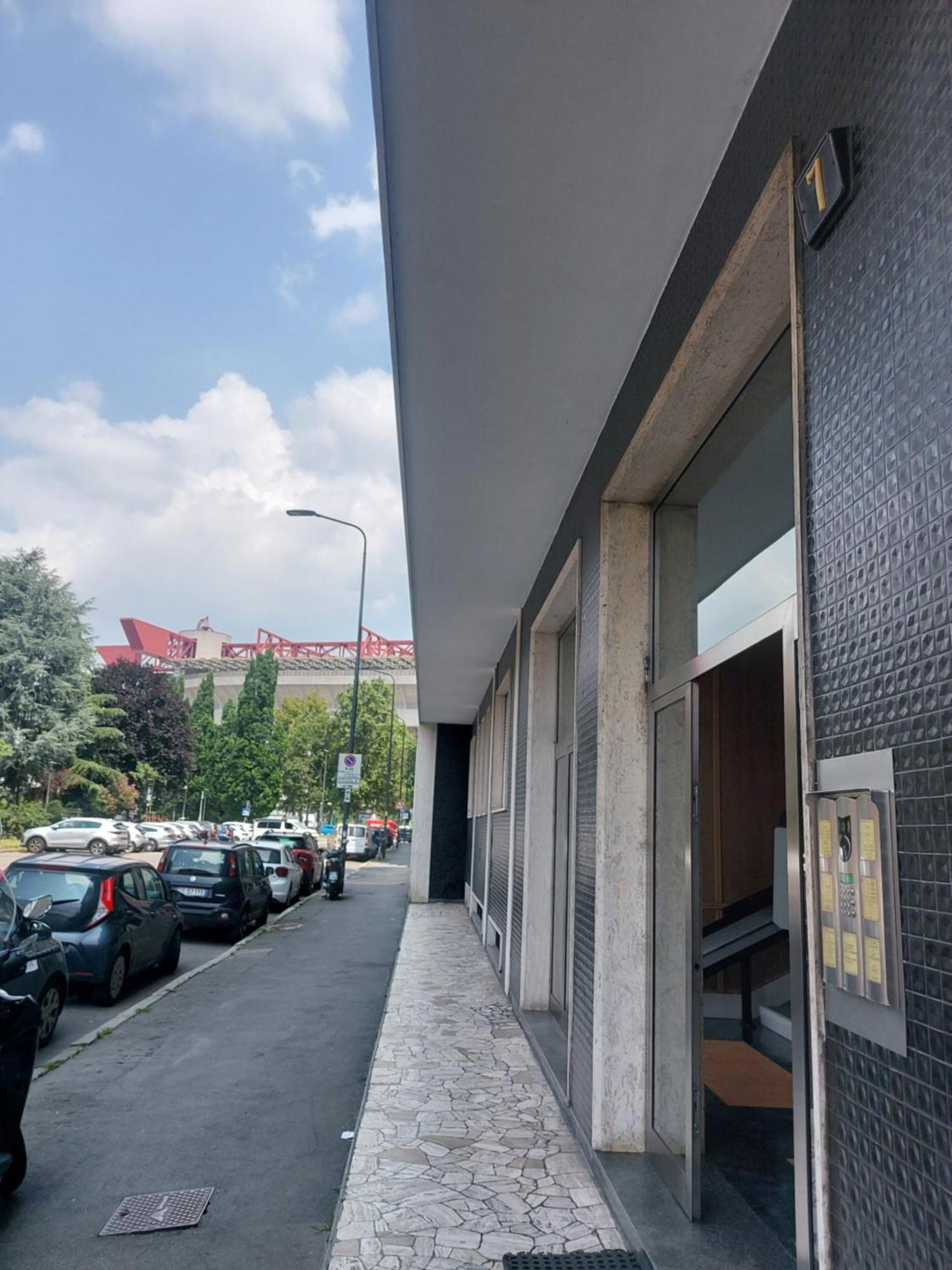 Franco Sansirohouse Rho Mi Fiera Apartment Milano Ngoại thất bức ảnh